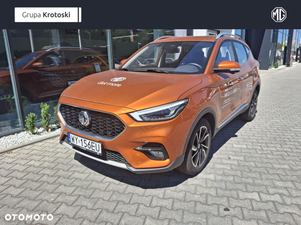 MG ZS