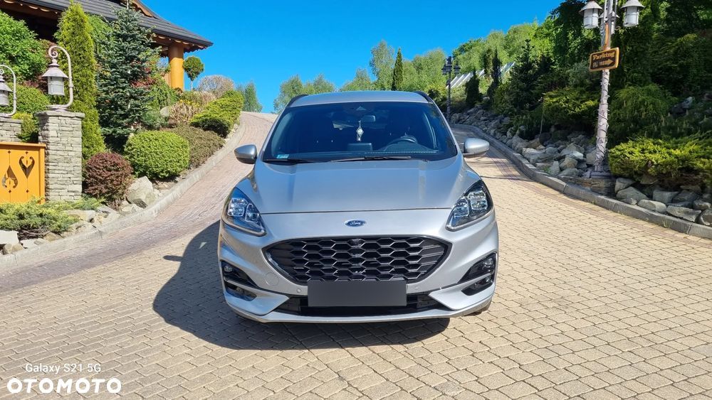 Ford Kuga 2.0 EcoBlue 4x4 ST-LINE - 1