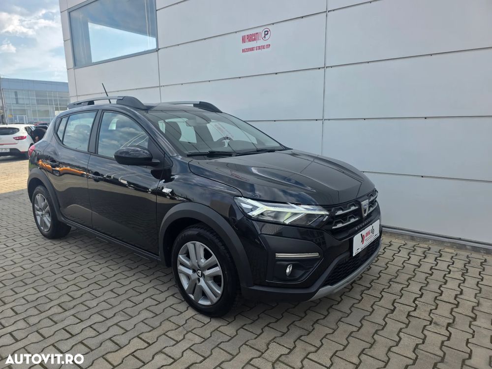 Dacia Sandero Stepway TCe 90 Comfort - 12