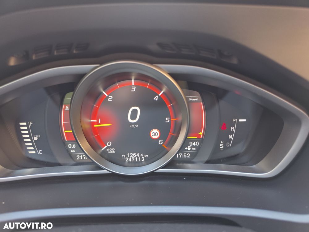 Volvo V40 D2 Geartronic Ocean Race - 18