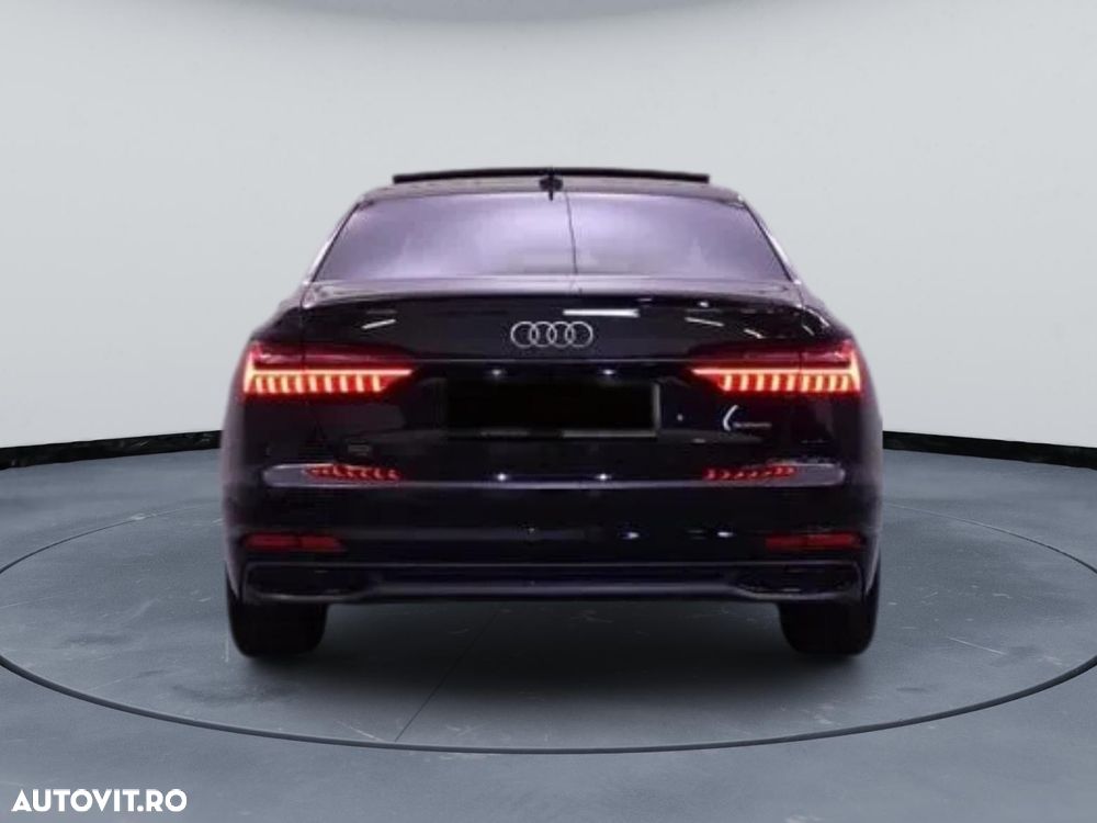 Audi A6 Limuzina - 4