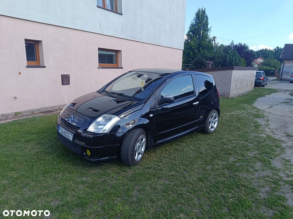 Citroën C2 - 2