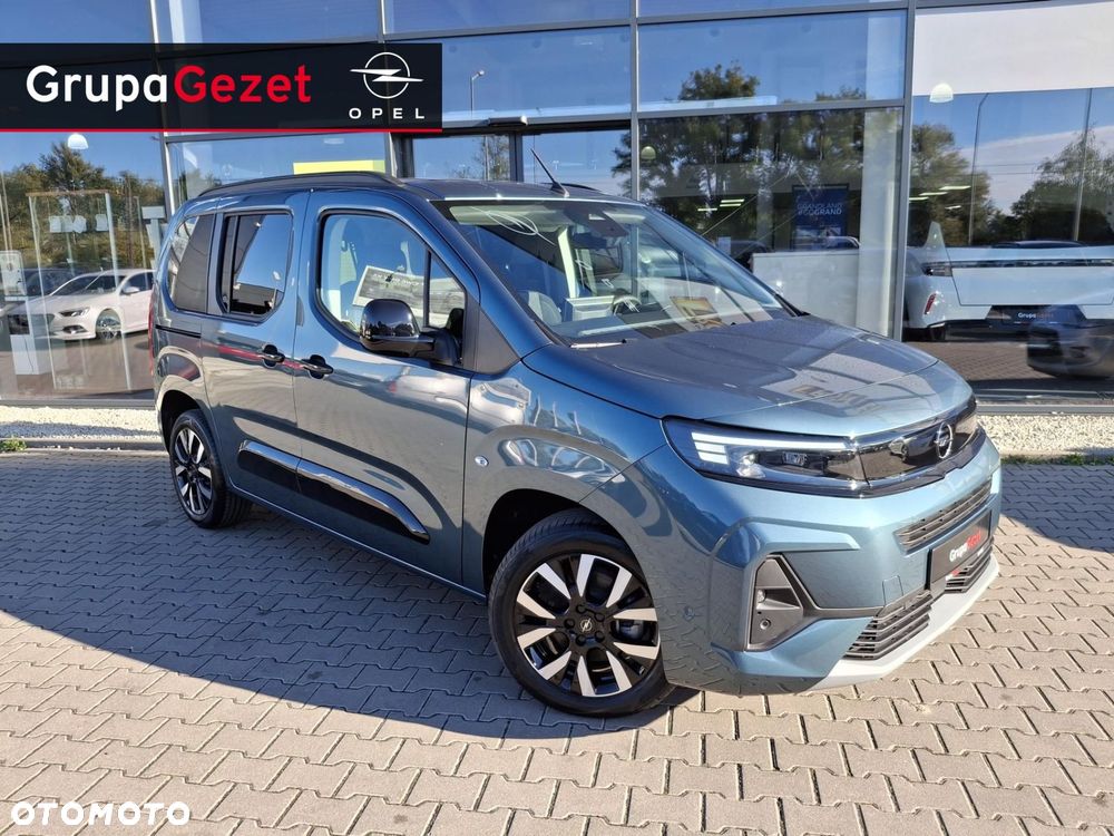 Opel Combo