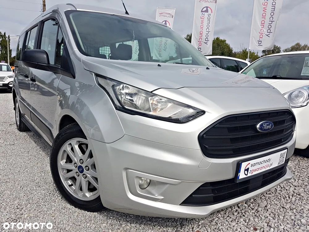Ford Transit Connect 230 L2 Trend PowerShift (bryg.) - 25