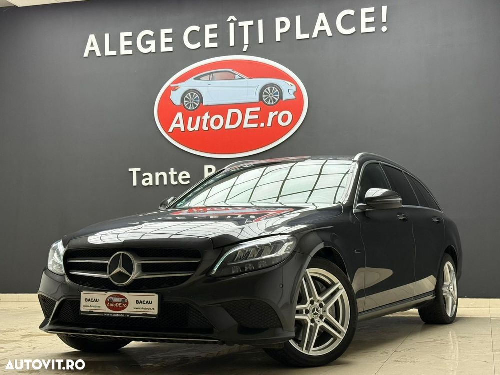 Mercedes-Benz C - 1