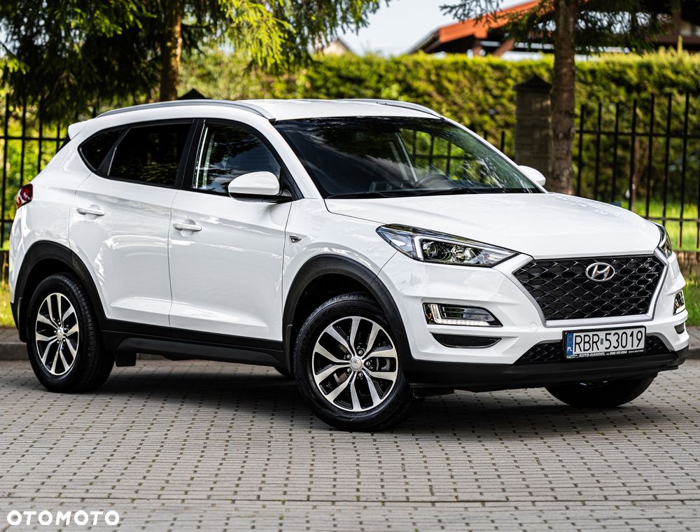 Hyundai Tucson 1.6 GDi 2WD Trend - 21