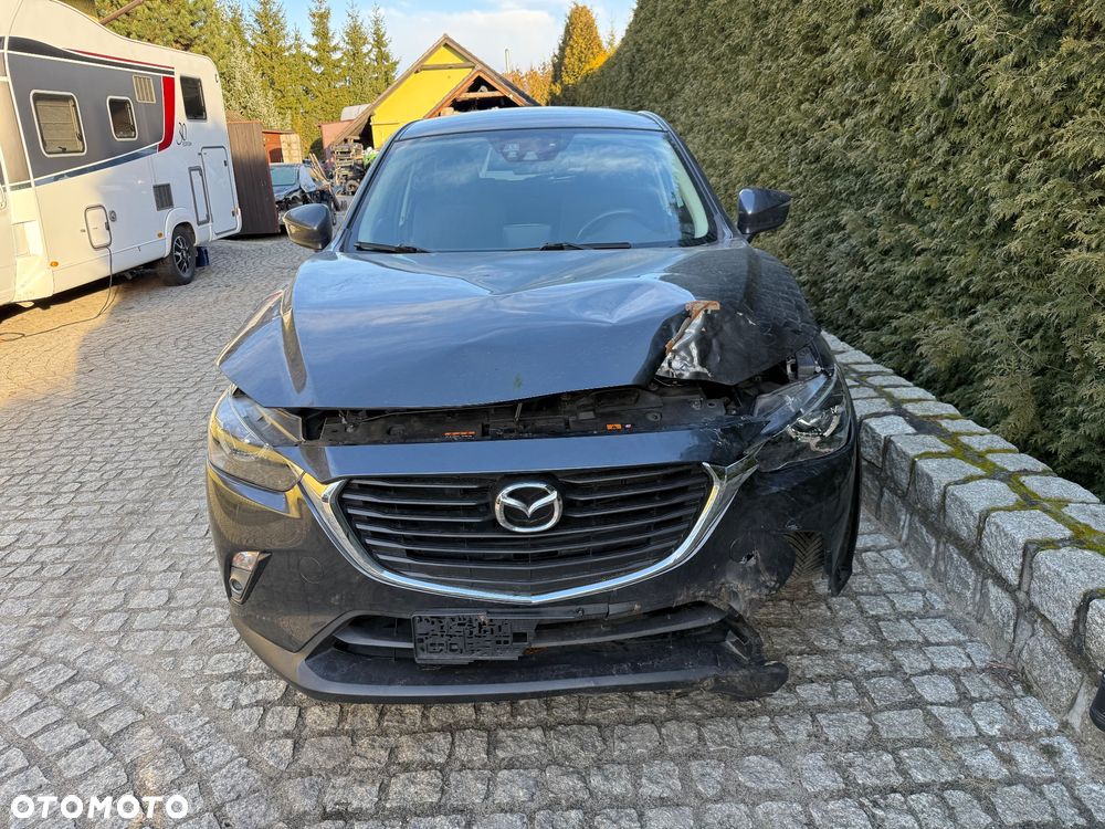 Mazda CX-3 SKYACTIV-G 120 FWD Center-Line - 3