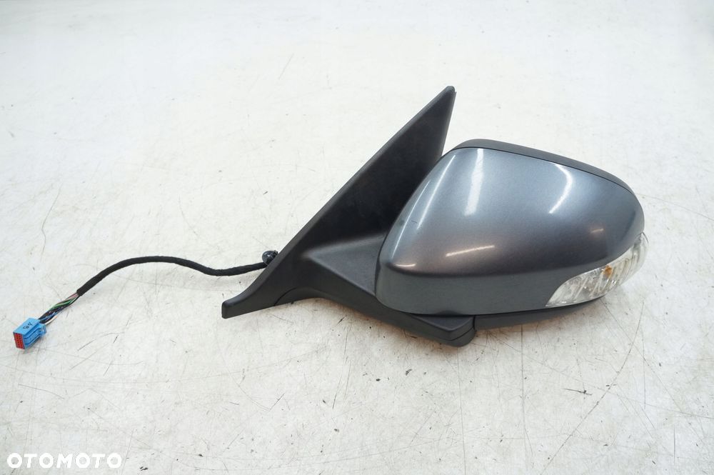 lusterko volvo v50 s40 kompletne 455-46 lewe lewy przód przednie 10p - 1