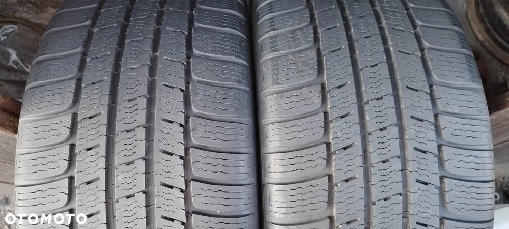 255/40/18 michelin pilot alpin pa2 - 1