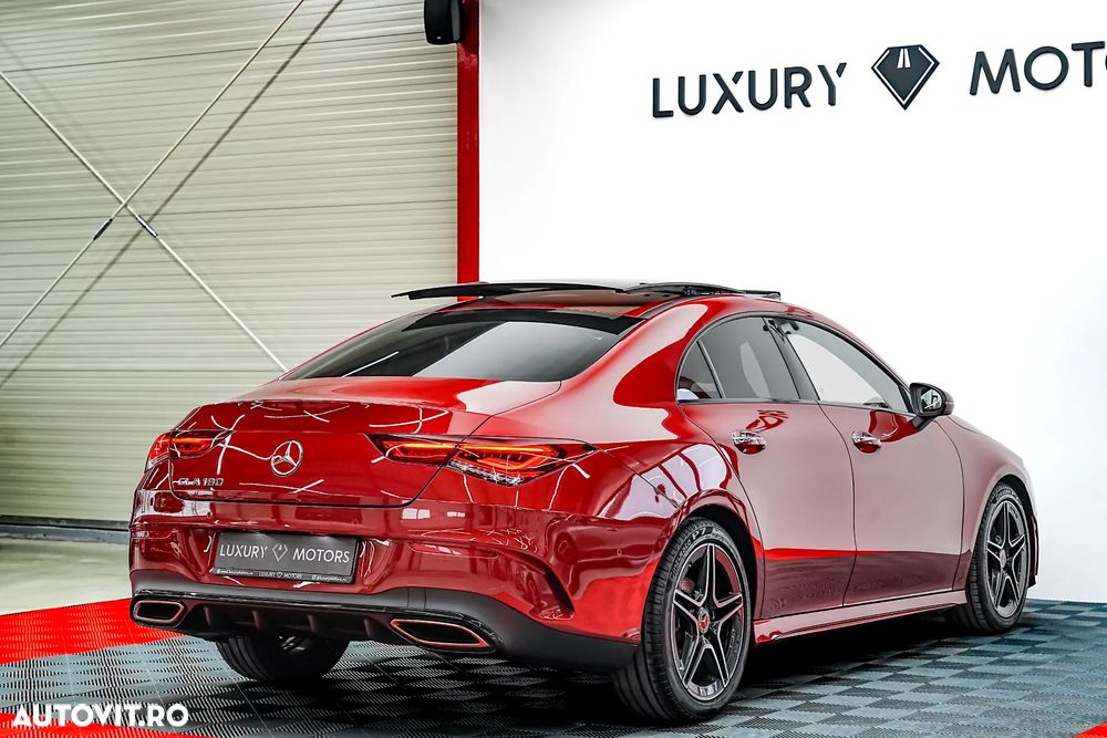 Mercedes-Benz CLA 180 7G-DCT AMG Line Advanced Plus - 15