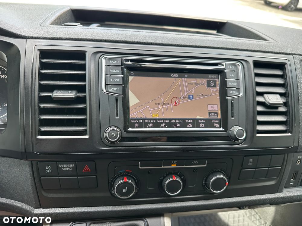 Volkswagen Transporter T6 2.0 TDI 150KM 4Motion 4x4 - 18