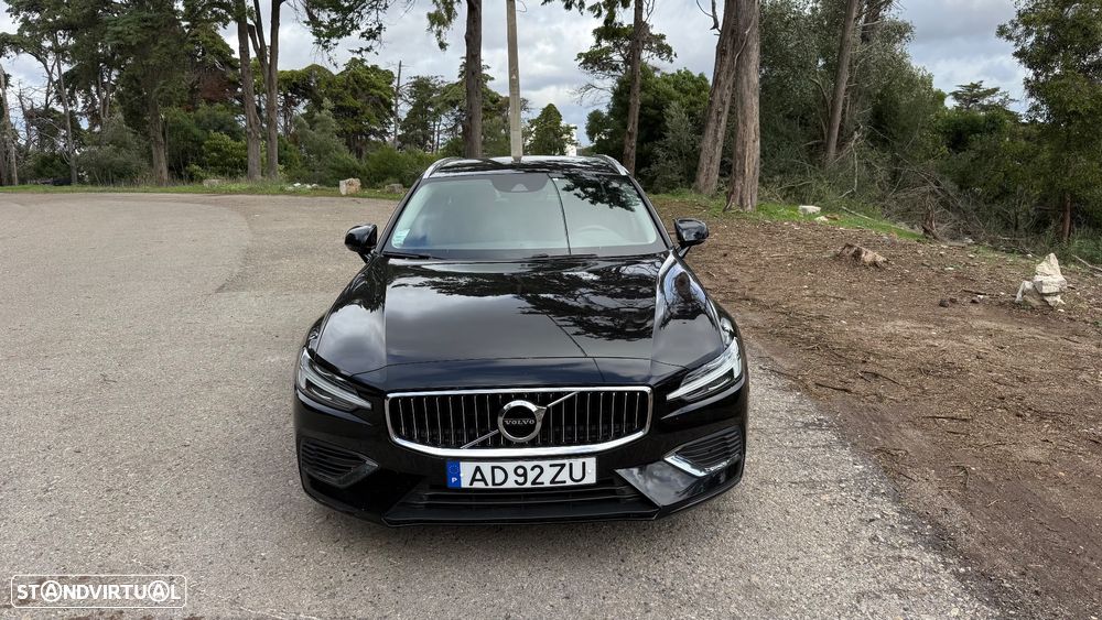 Volvo V60 2.0 T8 AWD TE Momentum - 8