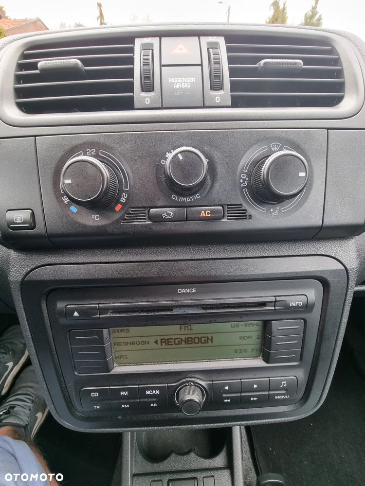 Skoda Fabia - 7