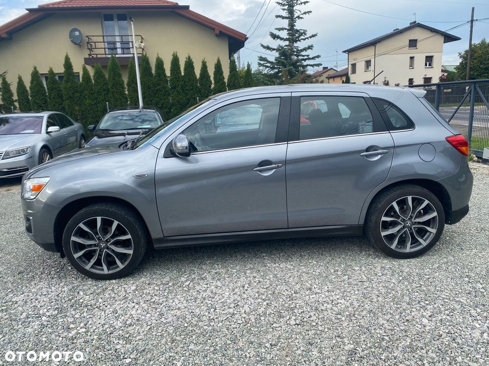 Mitsubishi ASX 1.6 2WD Klassik Kollektion - 15