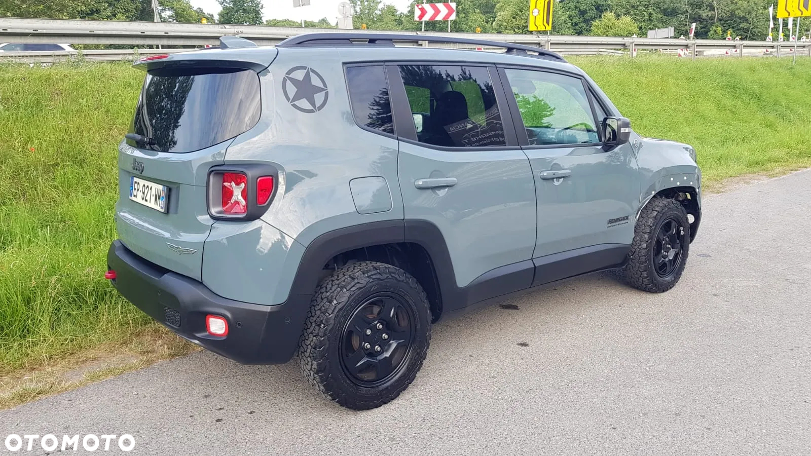 Jeep Renegade - 6