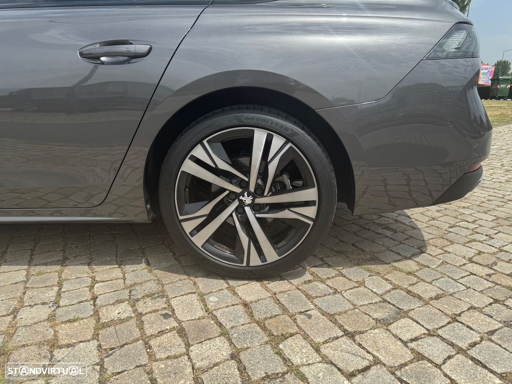 Peugeot 508 SW 1.5 BlueHDi GT EAT8 - 32