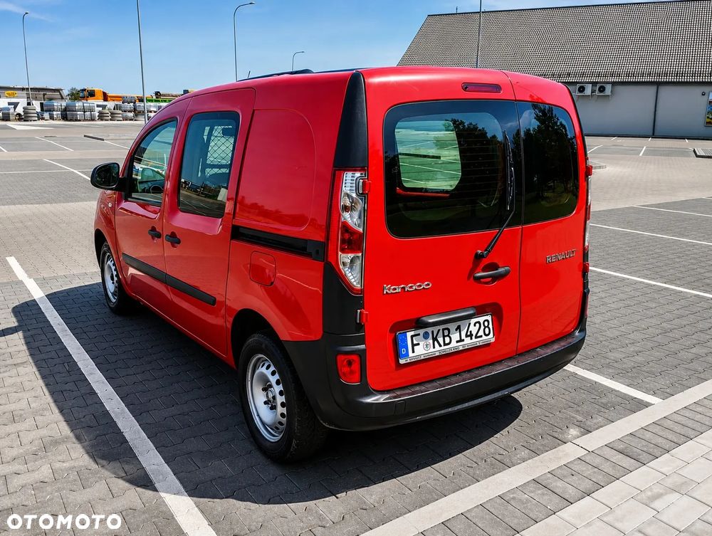 Renault Kangoo - 4