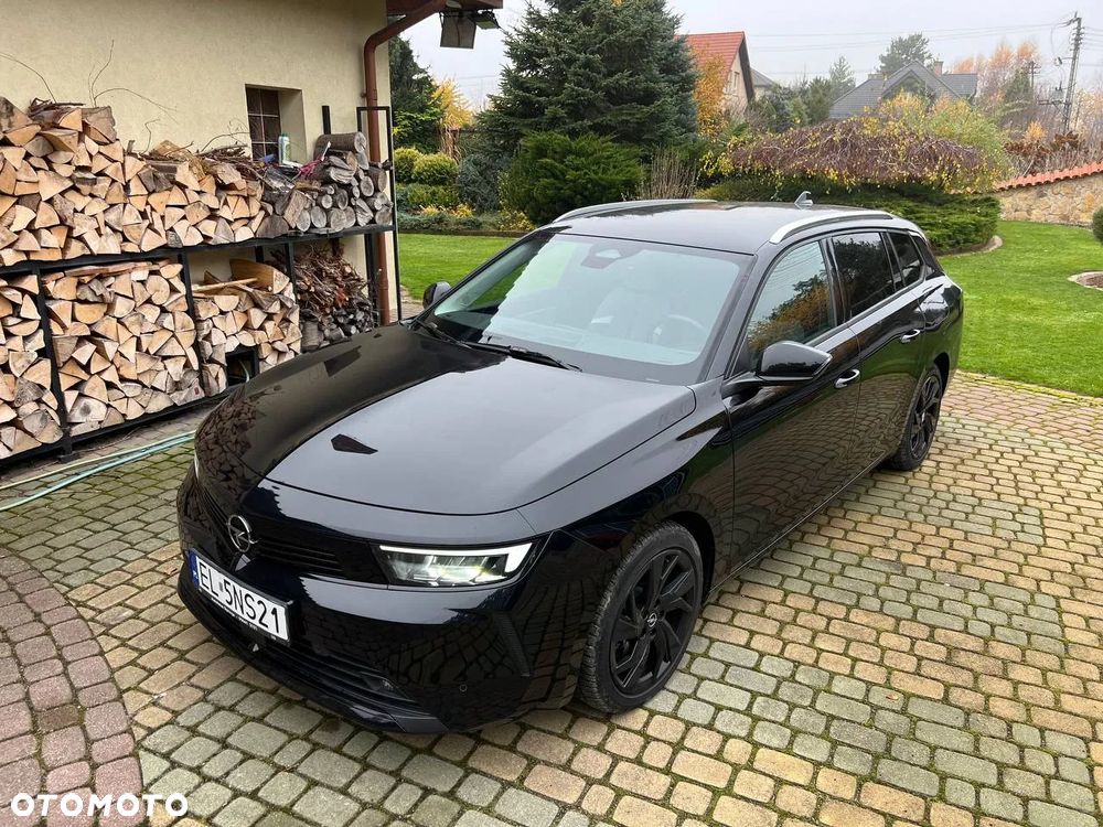 Opel Astra Business Elegance - 3