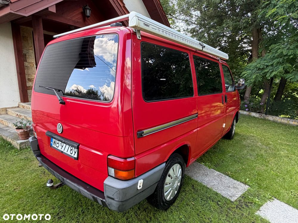Volkswagen Transporter T4 - 4