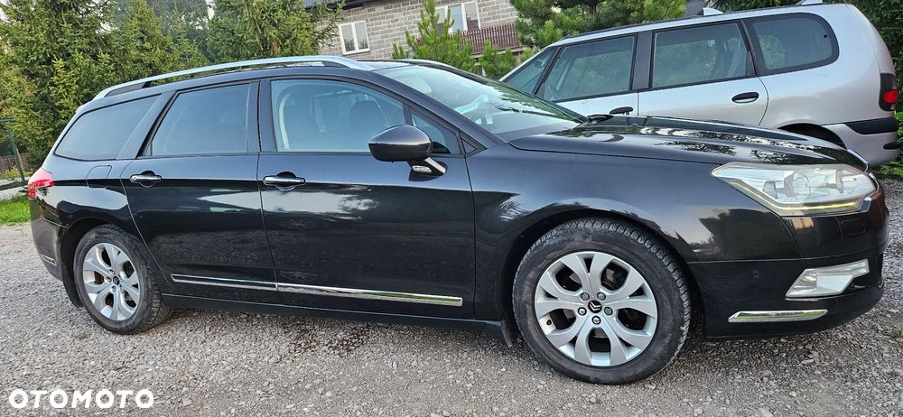 Citroën C5 - 7