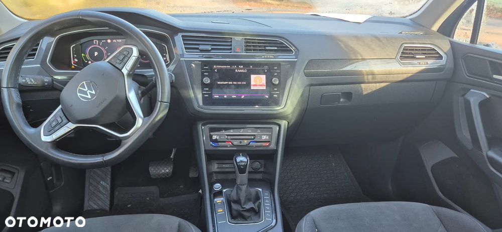 Volkswagen Tiguan - 26