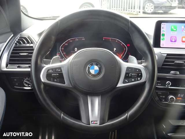 BMW X3 - 14