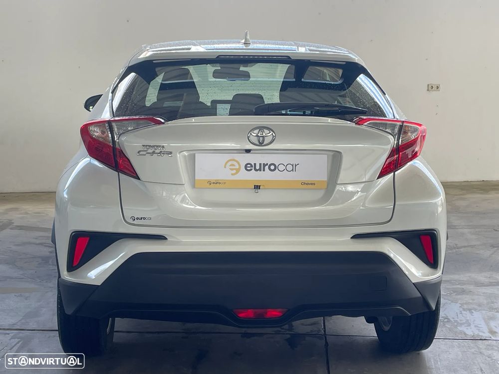 Toyota C-HR 1.2 Turbo Style Selection - 4
