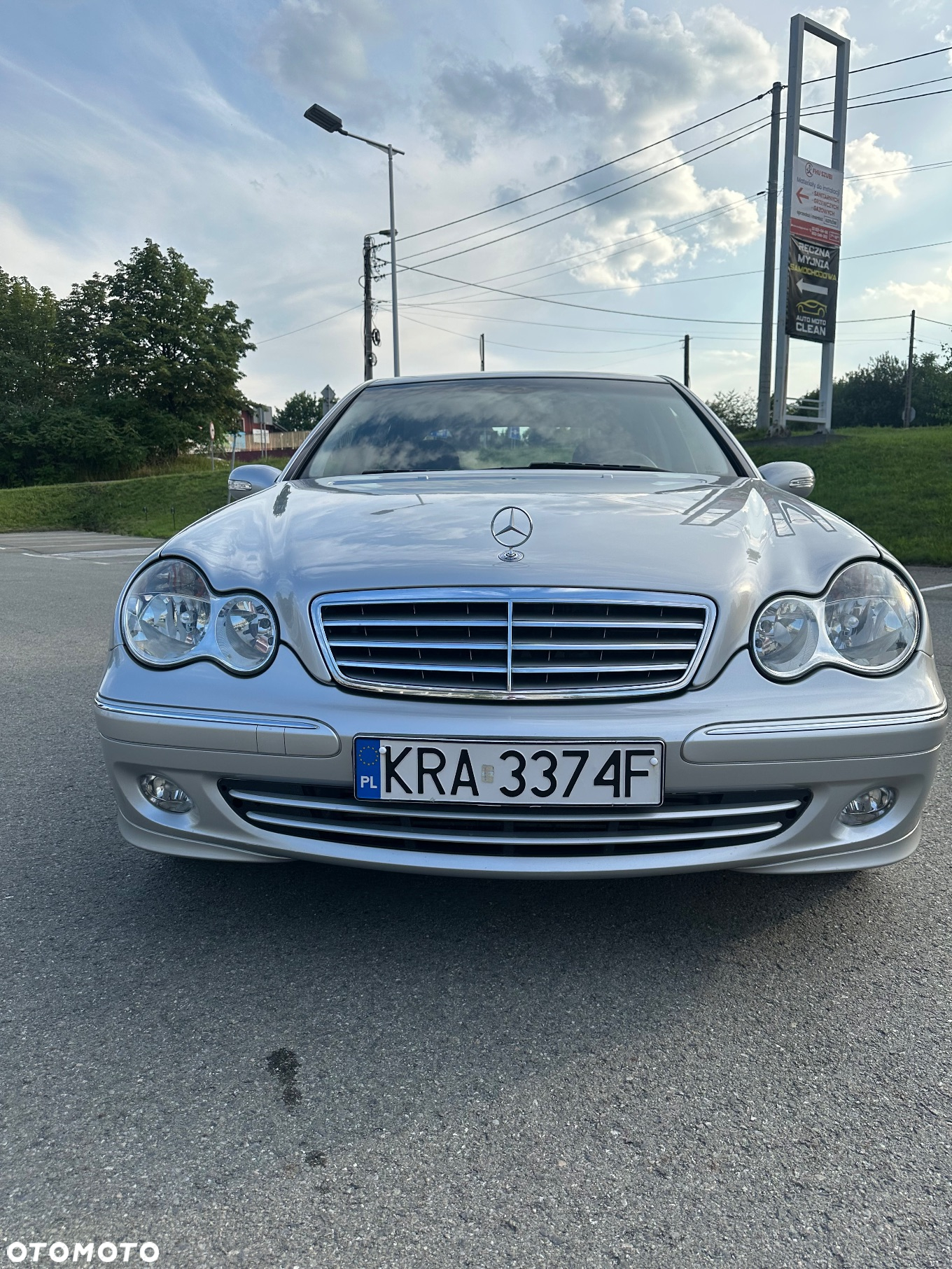 Mercedes-Benz Klasa C 220 T CDI Elegance - 2