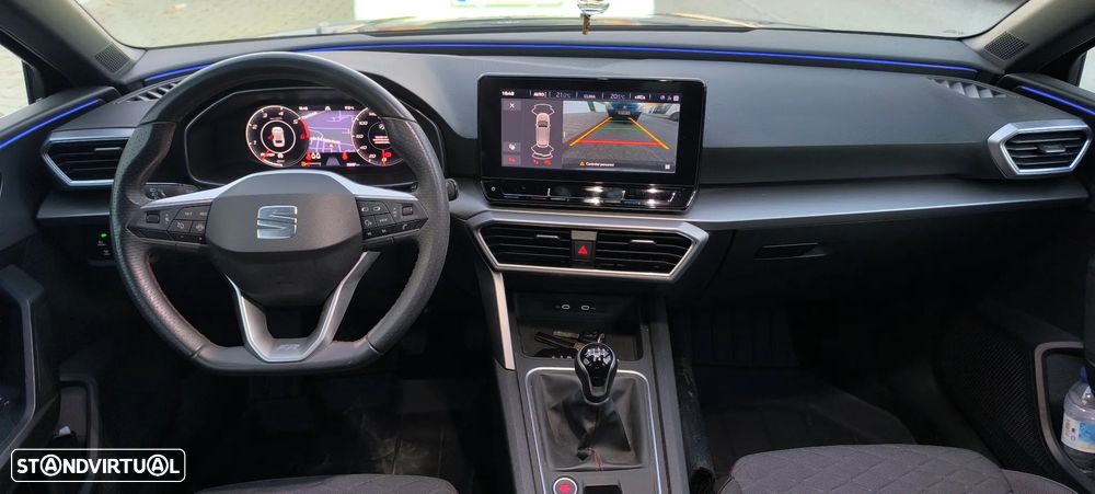 SEAT Leon ST - 22