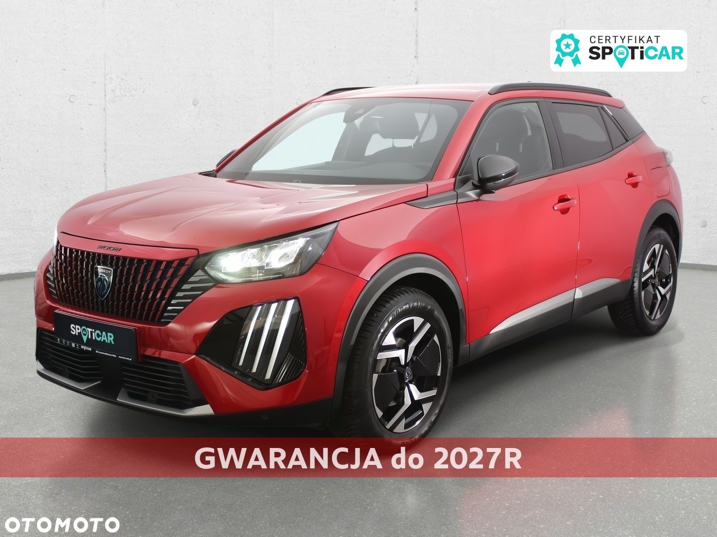 Peugeot 2008 - 1