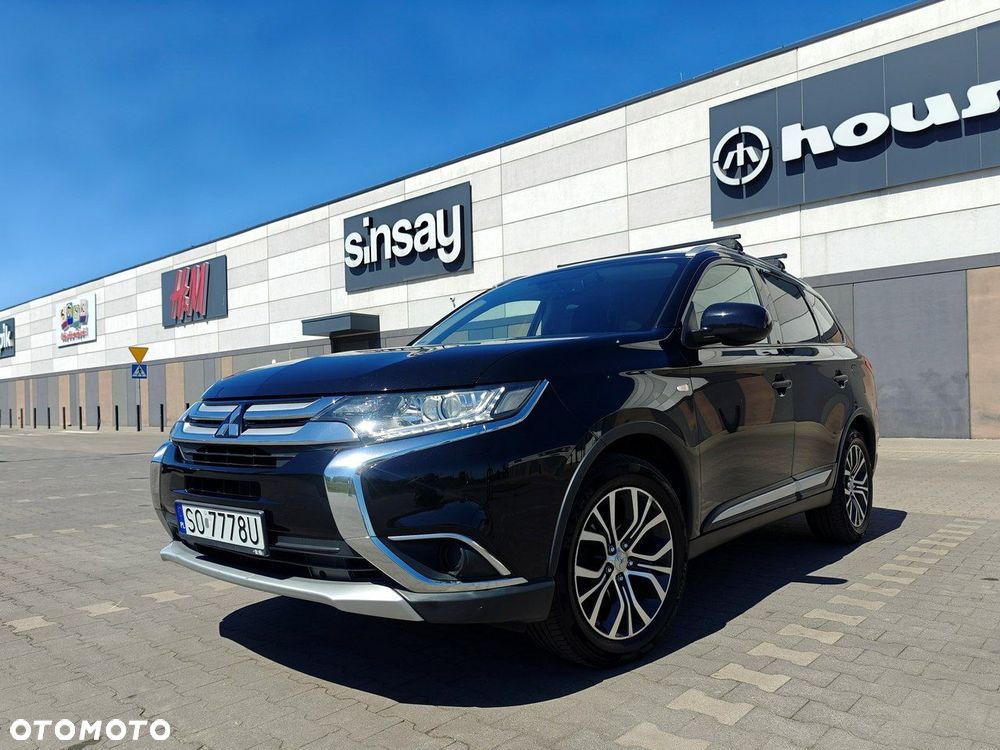 Mitsubishi Outlander - 25