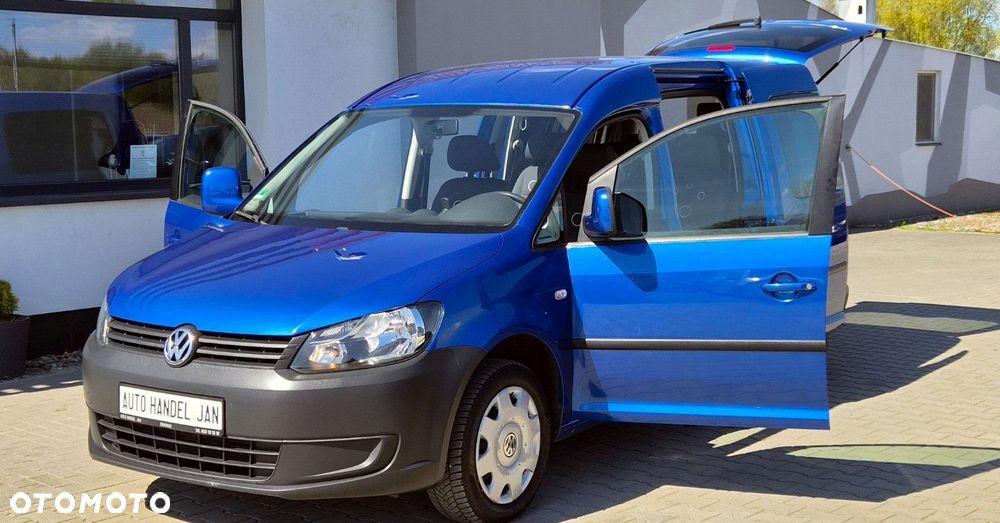 Volkswagen Caddy - 16