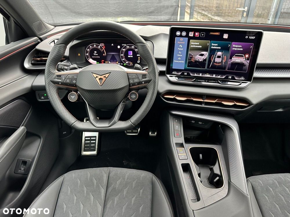 Cupra Terramar 1.5 eTSI mHEV DSG - 25