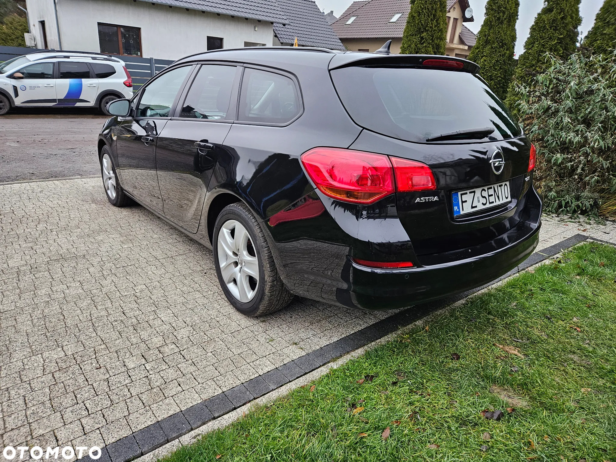 Opel Astra 1.7 CDTI Caravan DPF Edition - 7