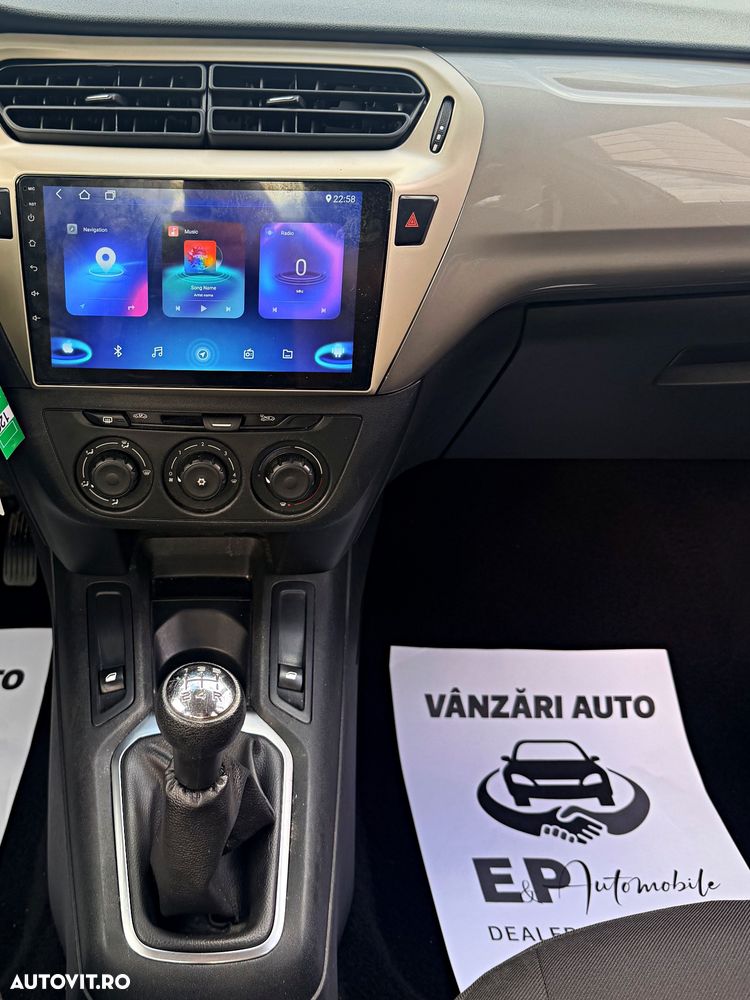 Citroën C-Elysée PureTech 82 Selection - 17