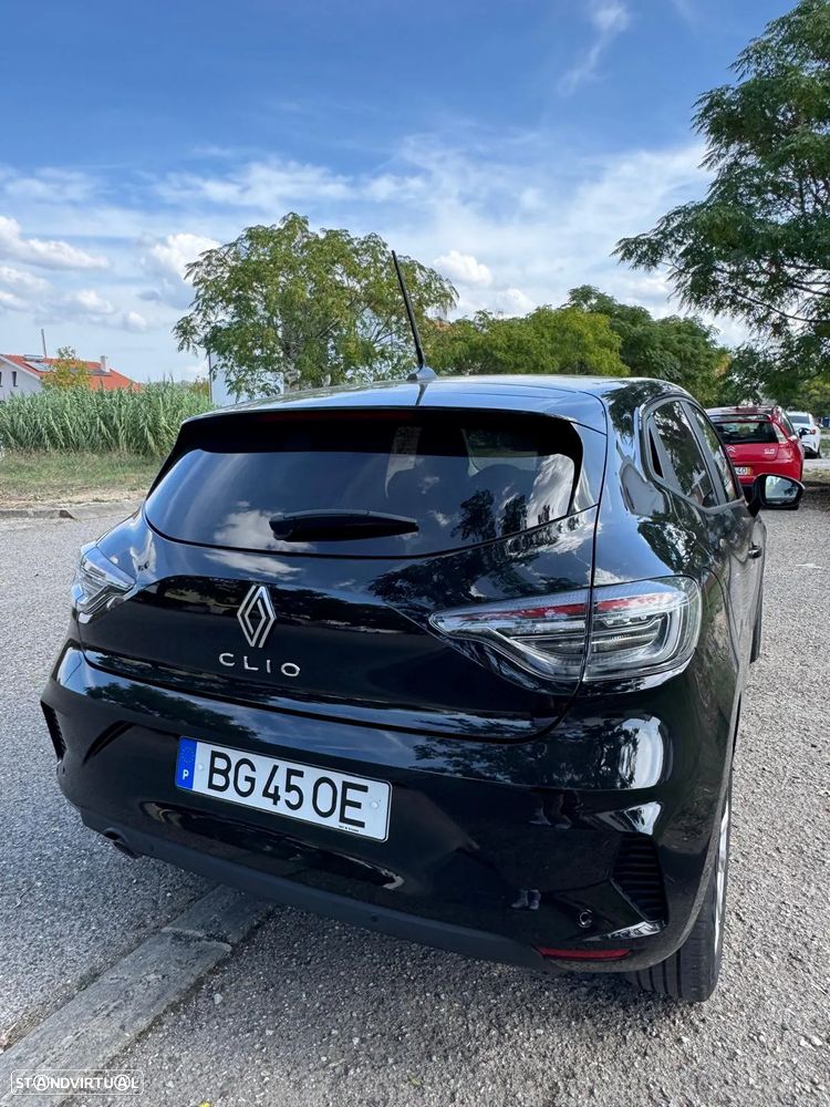 Renault Clio 1.0 TCe Evolution - 5