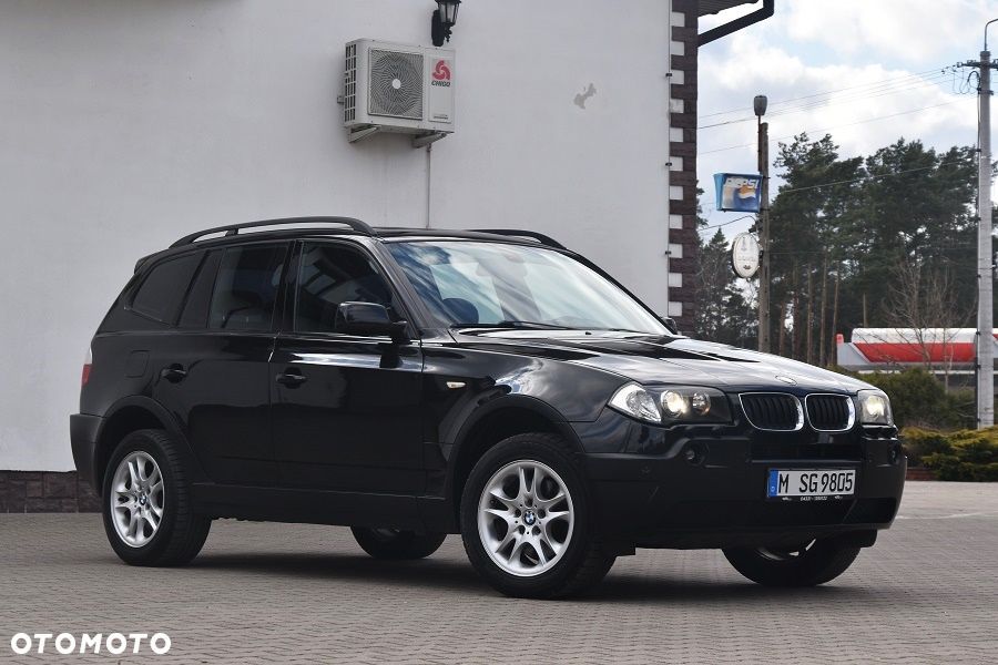 BMW X3 - 8