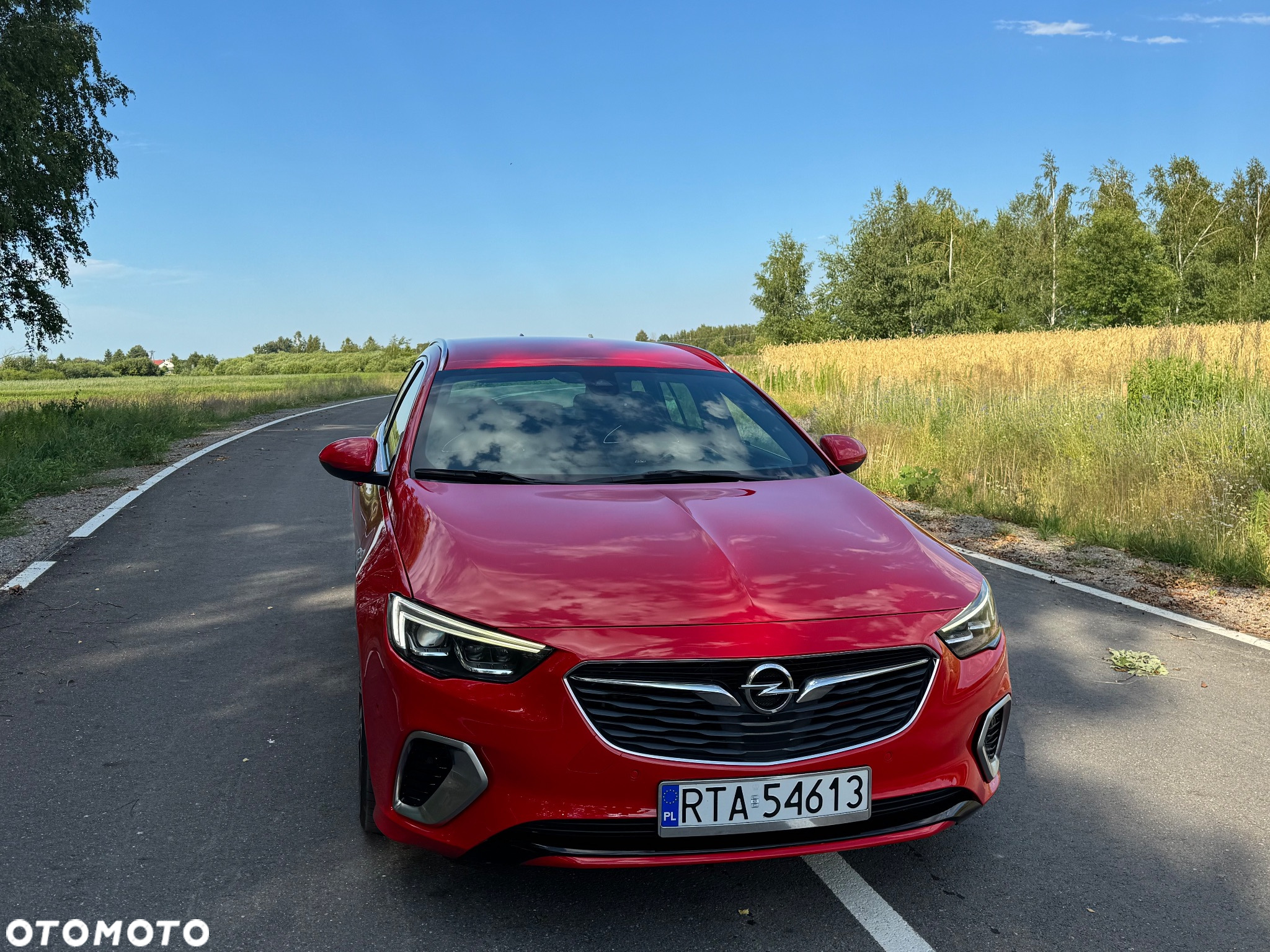 Opel Insignia 2.0 T 4x4 GSi S&S - 2