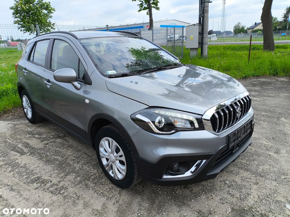 Suzuki SX4 S-Cross 1.4 Boosterjet Hybrid Comfort - 1