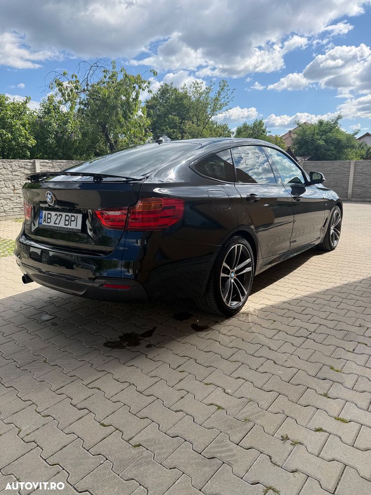 BMW Seria 3 320d xDrive DPF Aut. - 4