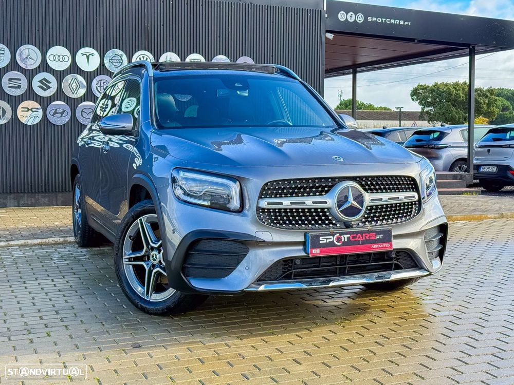 Mercedes-Benz GLB 200 d AMG Line - 1