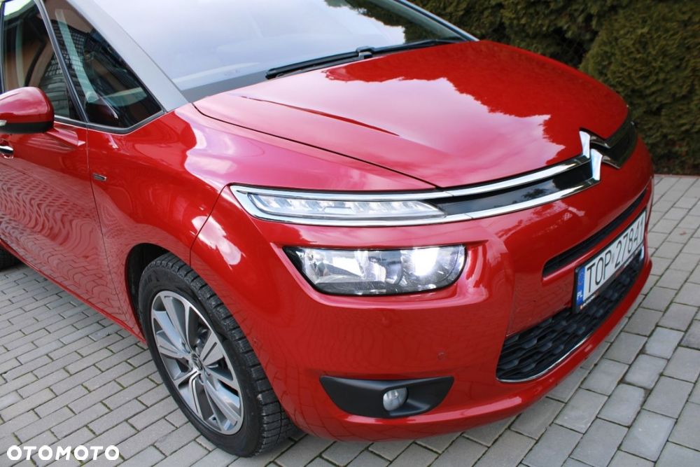 Citroën C4 Grand Picasso 2.0 BlueHDi Exclusive - 25