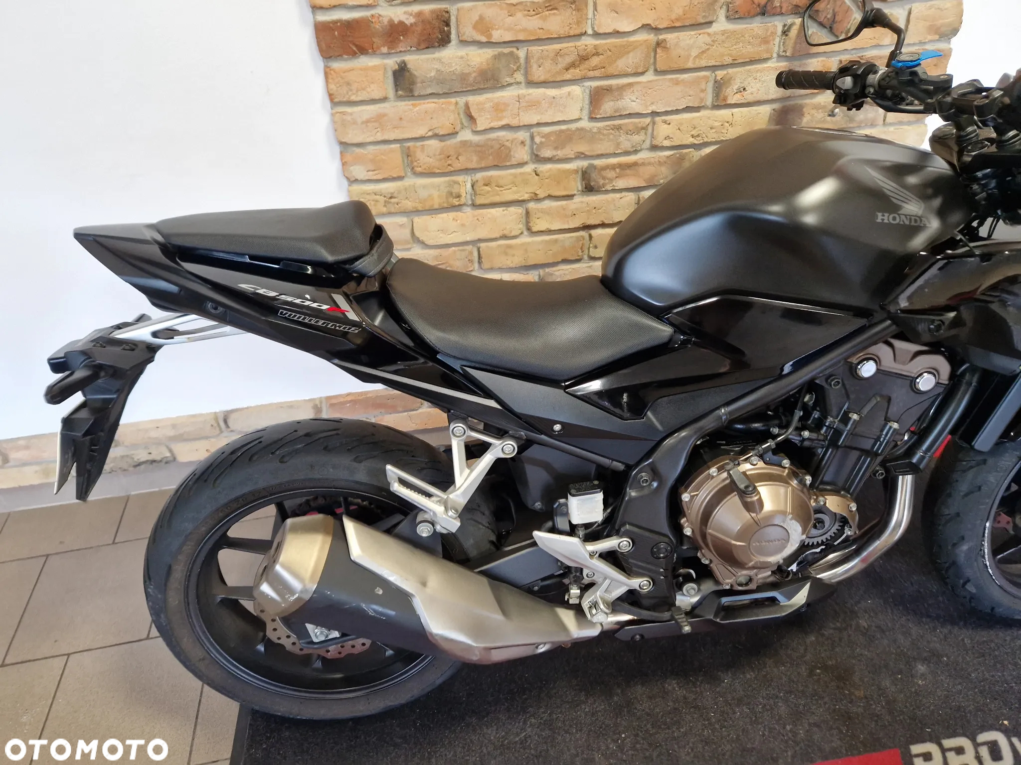 Honda CB - 26