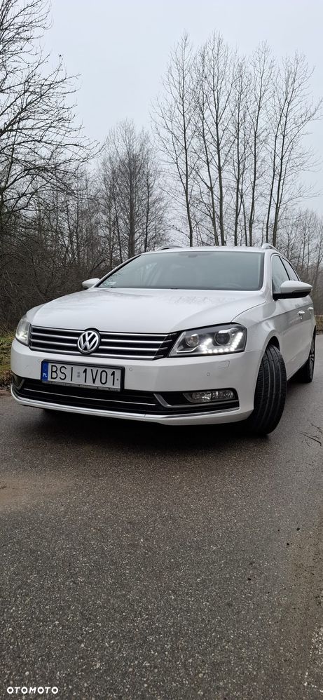 Volkswagen Passat 2.0 TDI Highline DSG - 1