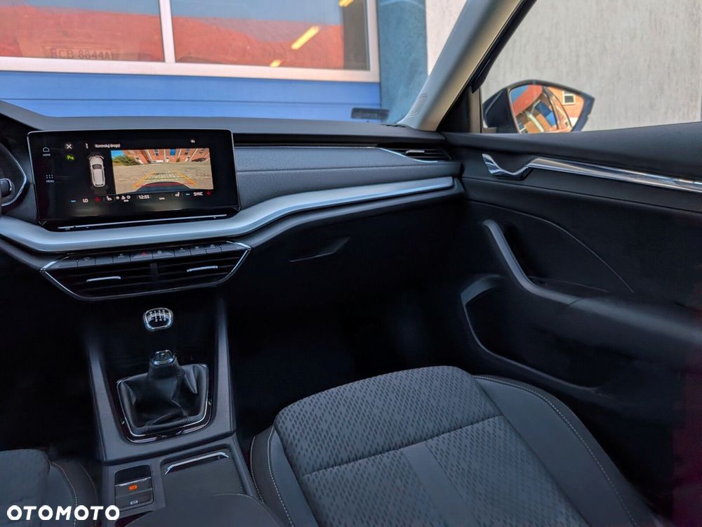 Skoda Octavia 1.5 TSI ACT Style - 15