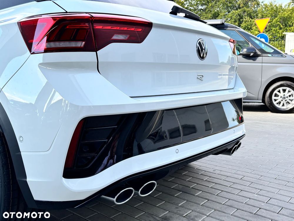 Volkswagen T-Roc 2.0 TSI 4Motion R DSG - 11
