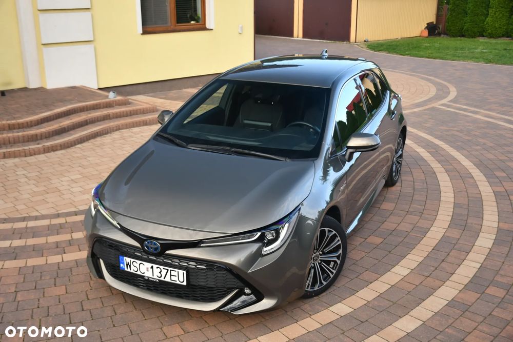 Toyota Corolla 1.8 Hybrid Trek - 16