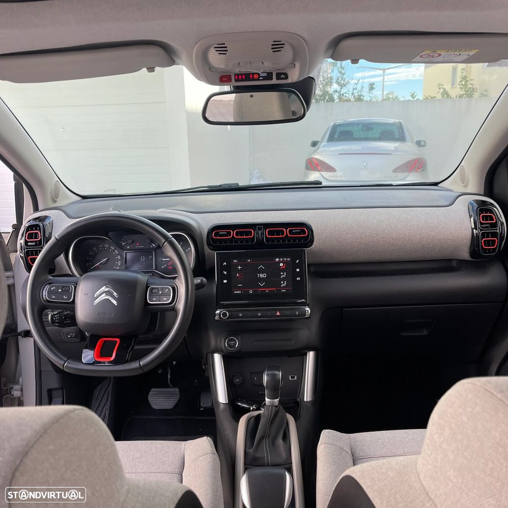 Citroën C3 Aircross 1.2 PureTech Shine EAT6 - 7