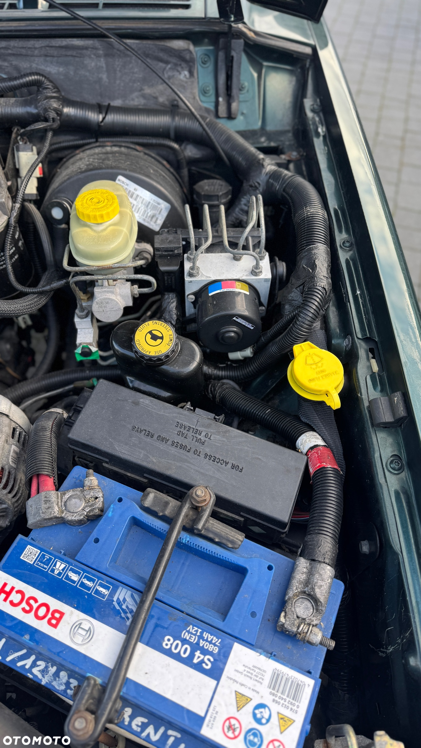 Jeep Cherokee 2.5 TD - 19