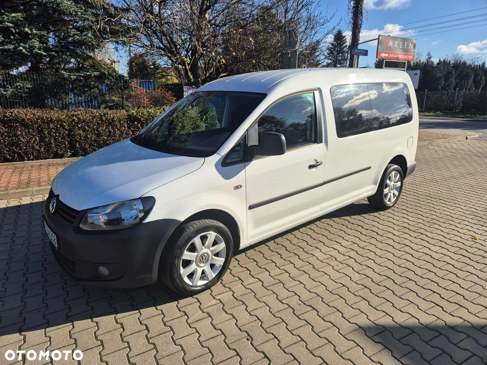 Volkswagen Caddy - 1